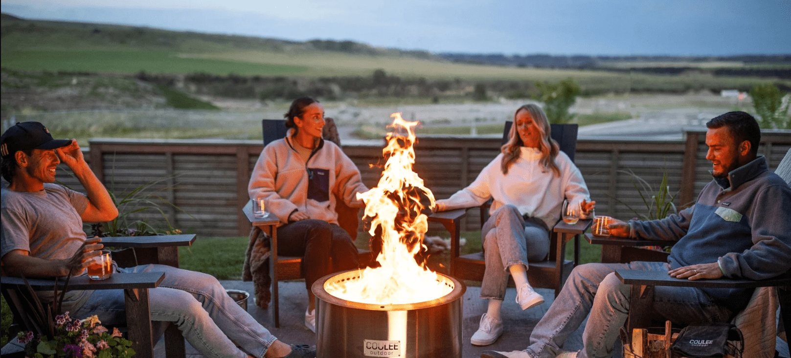 Coulee Outdoor - Vitalize Home