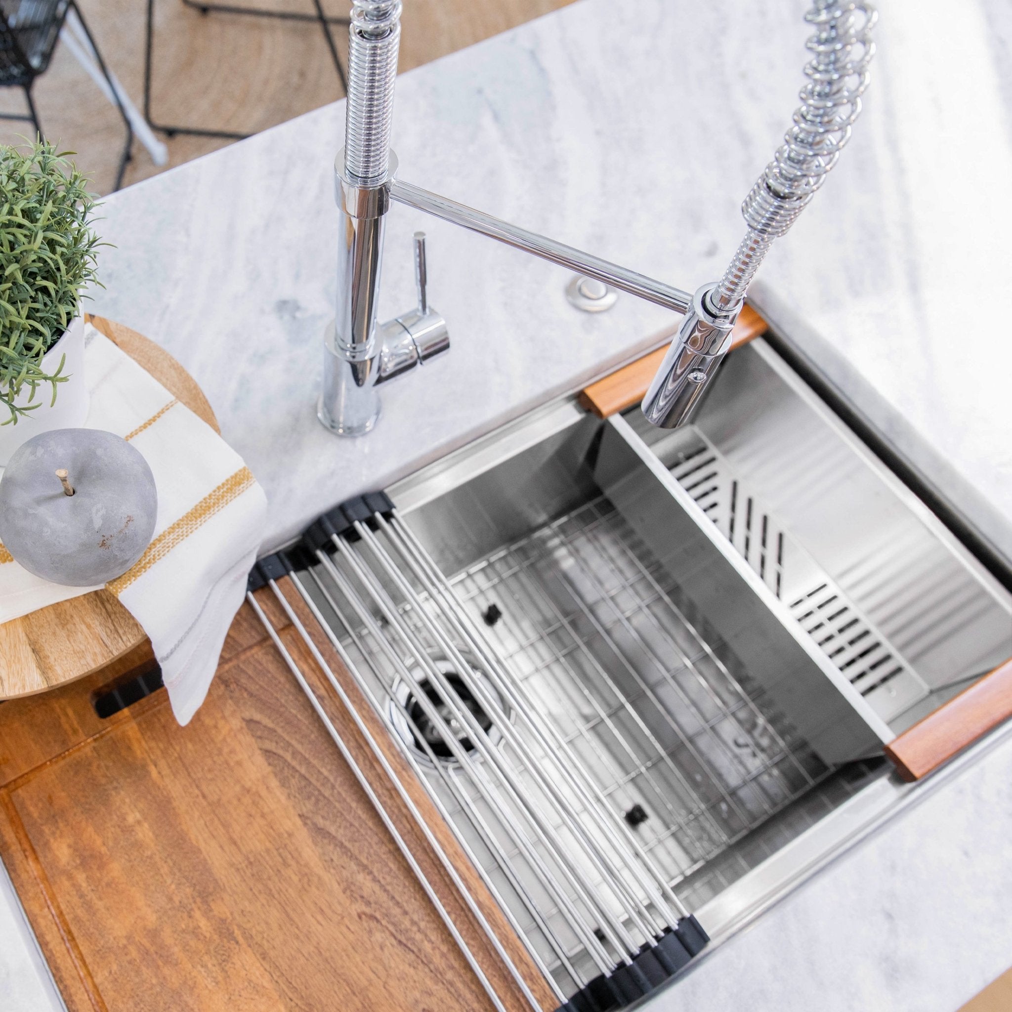 Kitchen Sinks - Vitalize Home