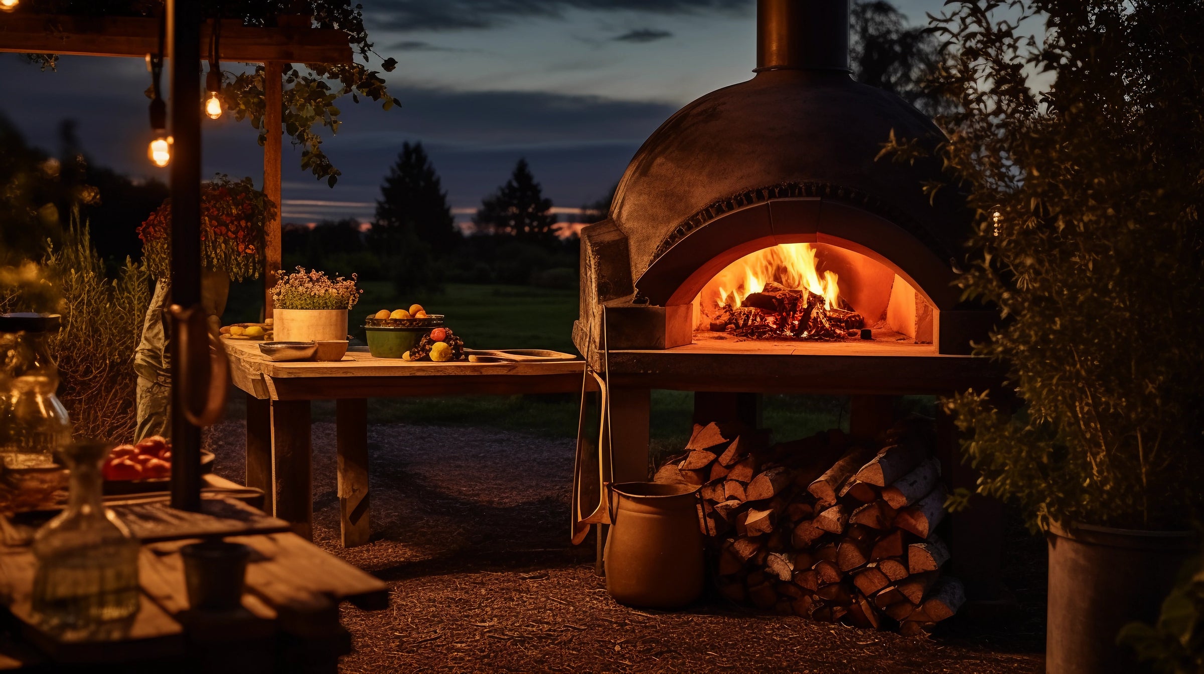 Pizza Ovens - Vitalize Home