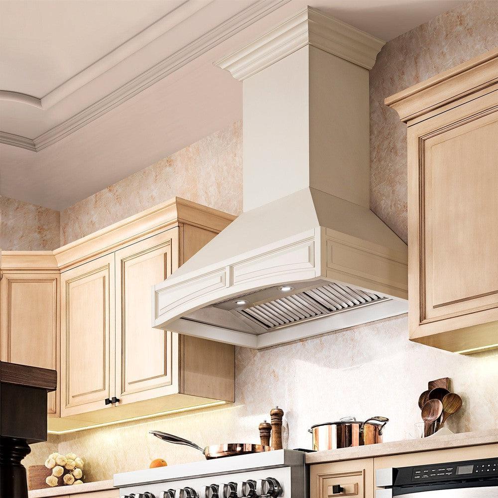 Range Hoods - Vitalize Home