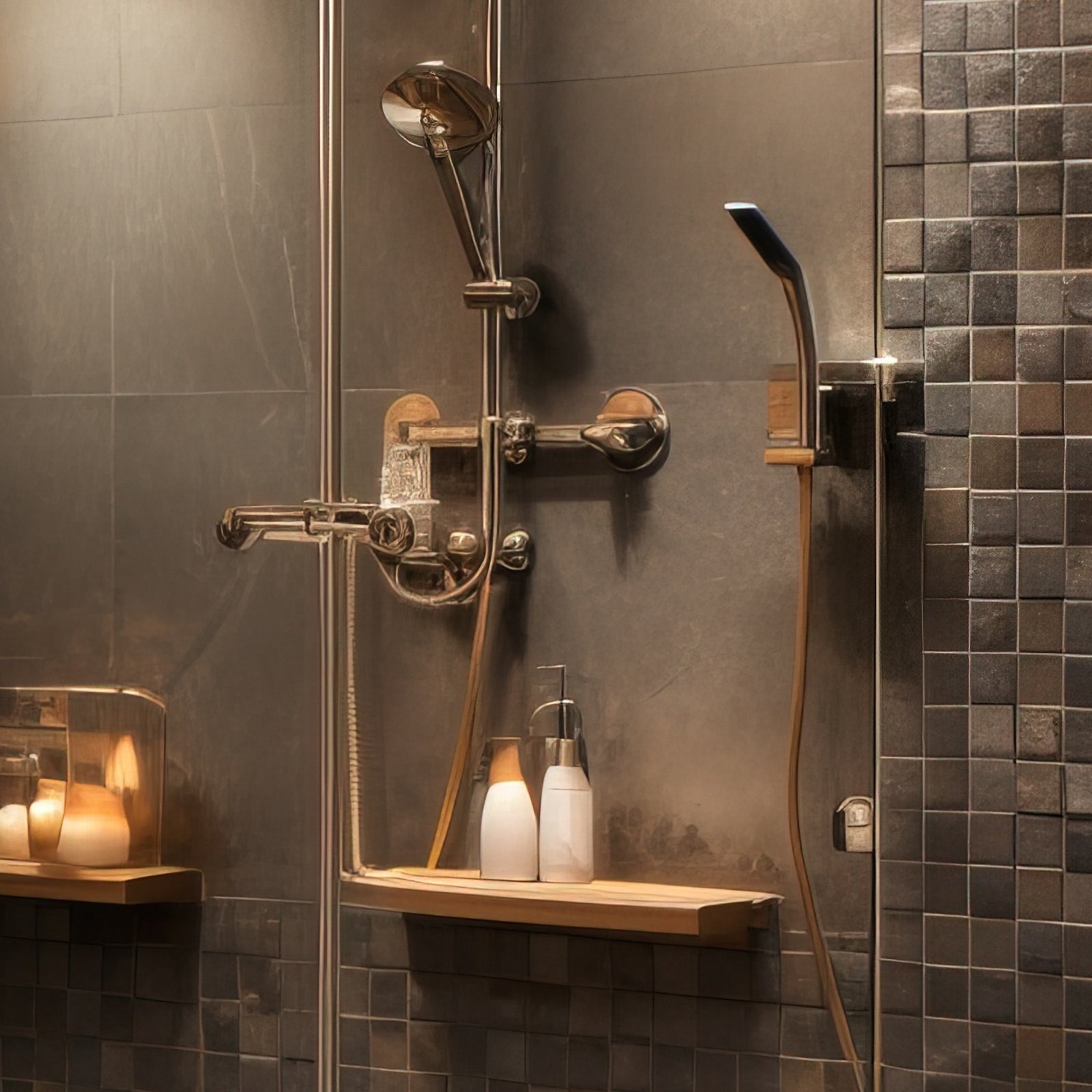 Shower Systems - Vitalize Home