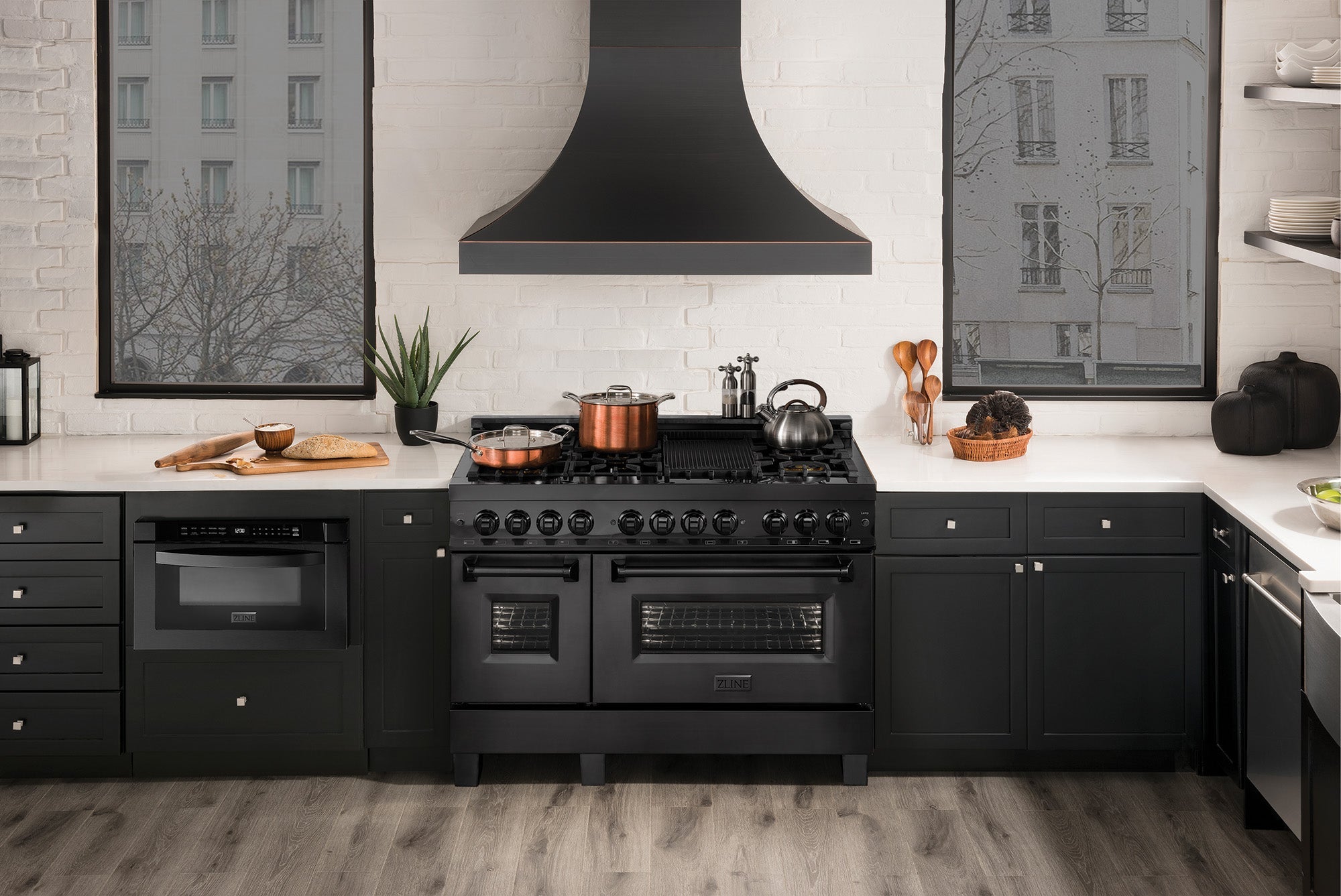 ZLINE Kitchen & Bath - Vitalize Home