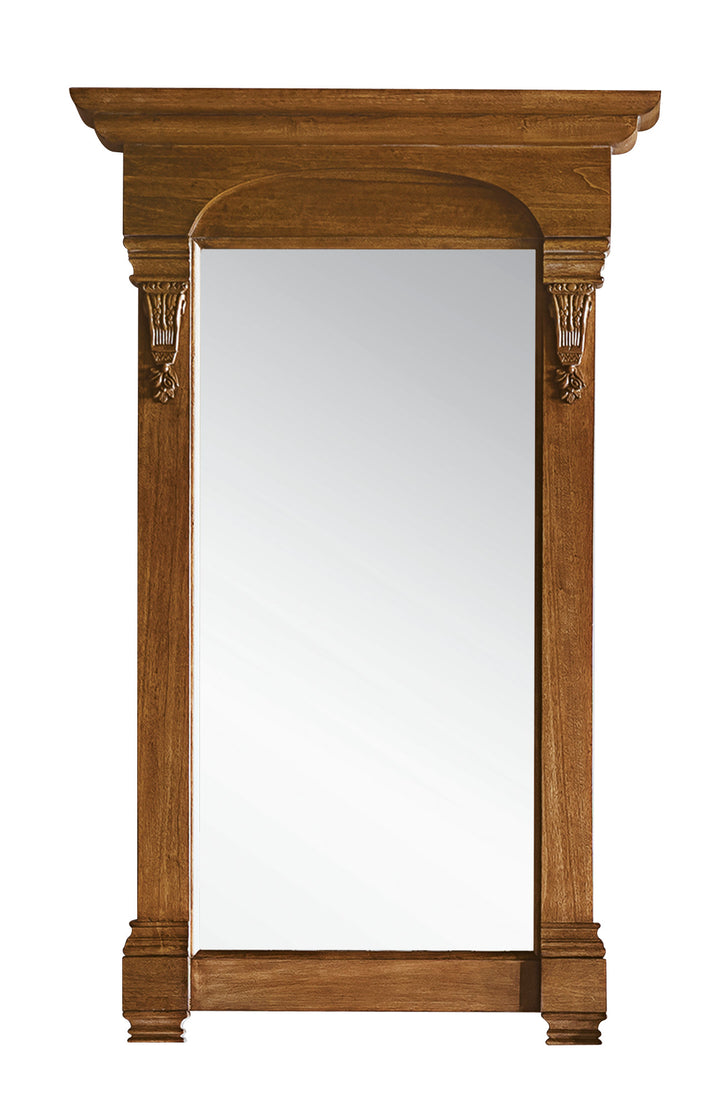 Brookfield 26" Mirror, Country Oak