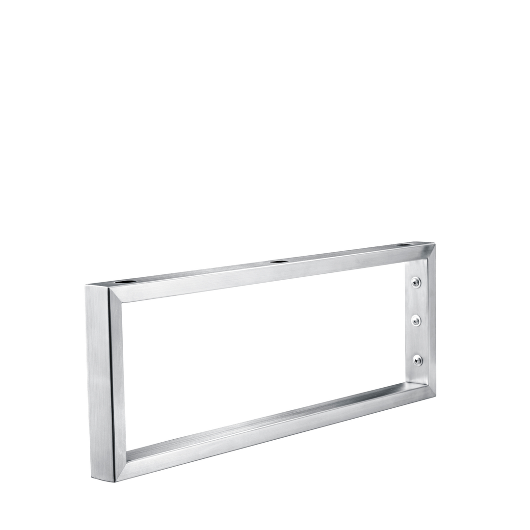 Boston 18" Wall Bracket, Brushed Nickel