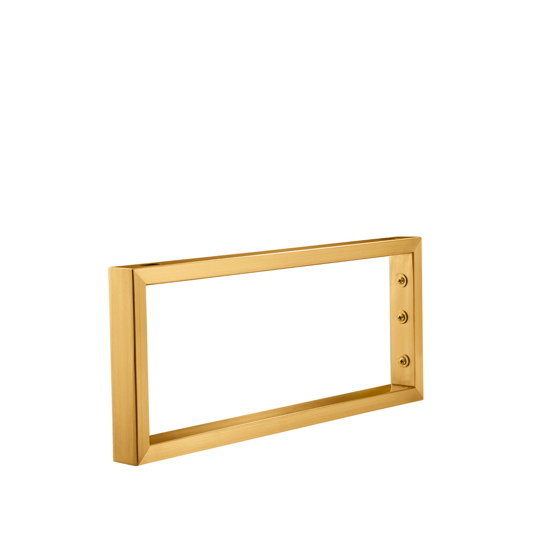 Boston 15.25" Wall Bracket, Radiant Gold