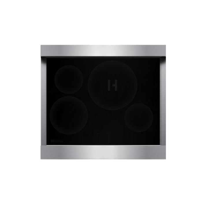 30″ Induction Cooktop – Stainless Steel
