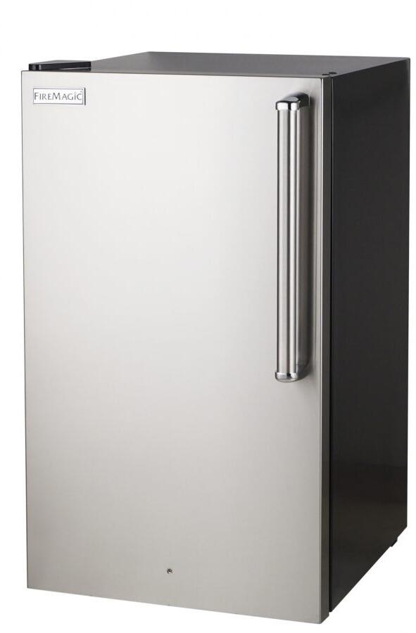 Refrigerator W/S.S. Steel Squared Edge Premium Door (FM3598DL)