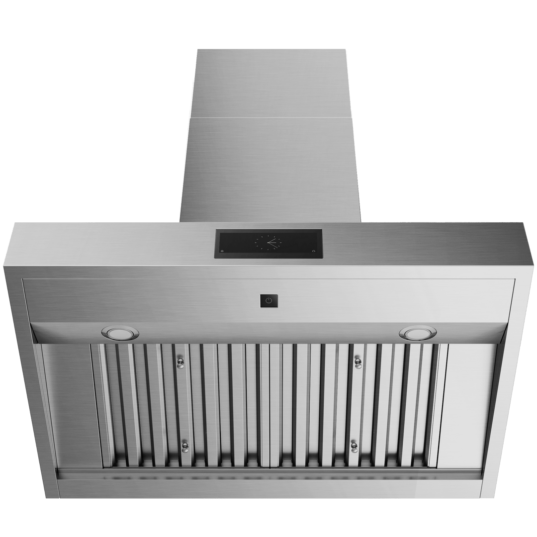 36″ Professional Range Hood – Stainless Steel