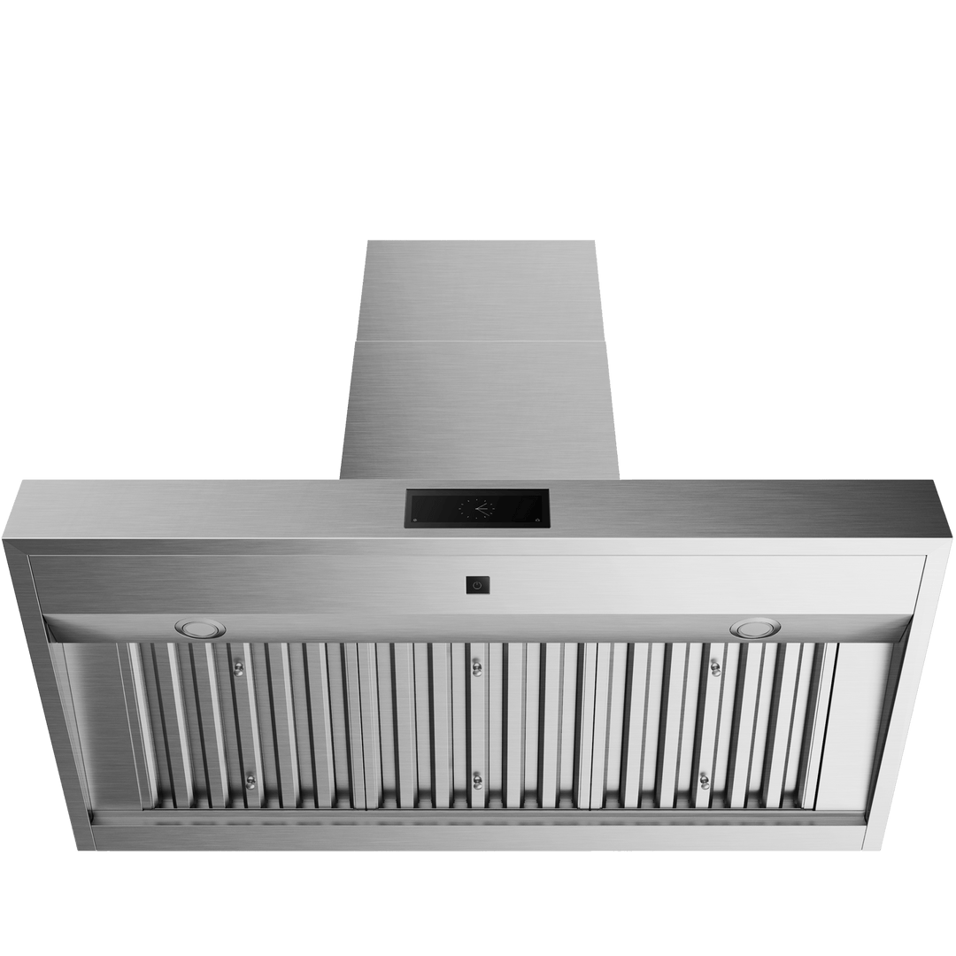48″ Professional Range Hood – Stainless Steel