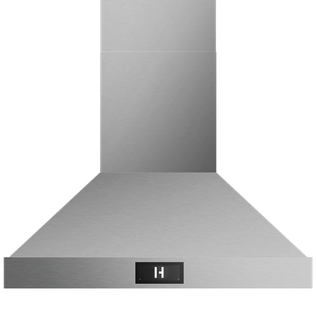 48″ Professional Range Hood – Stainless Steel