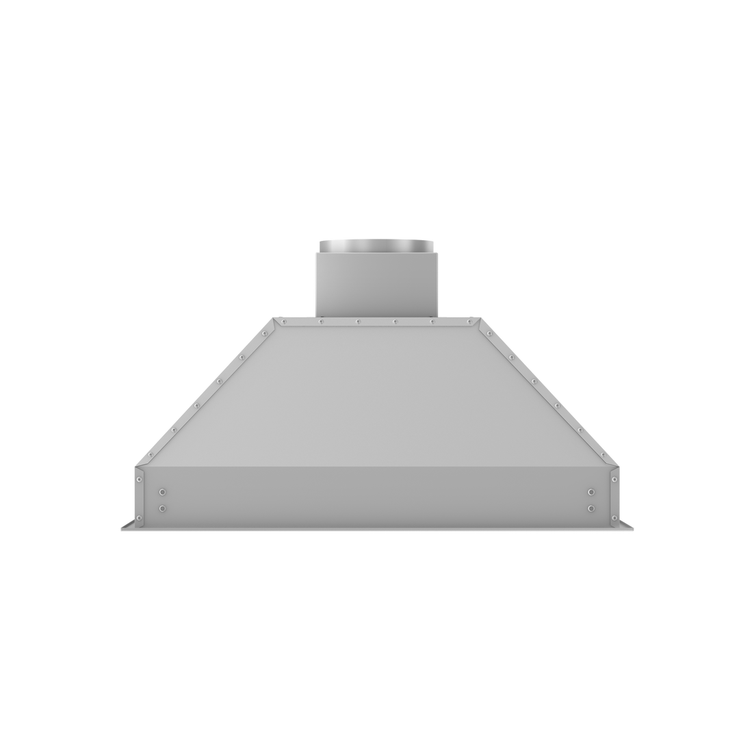 ZLINE 34" Ducted Wall Mount Range Hood Insert in Stainless Steel (698-34)