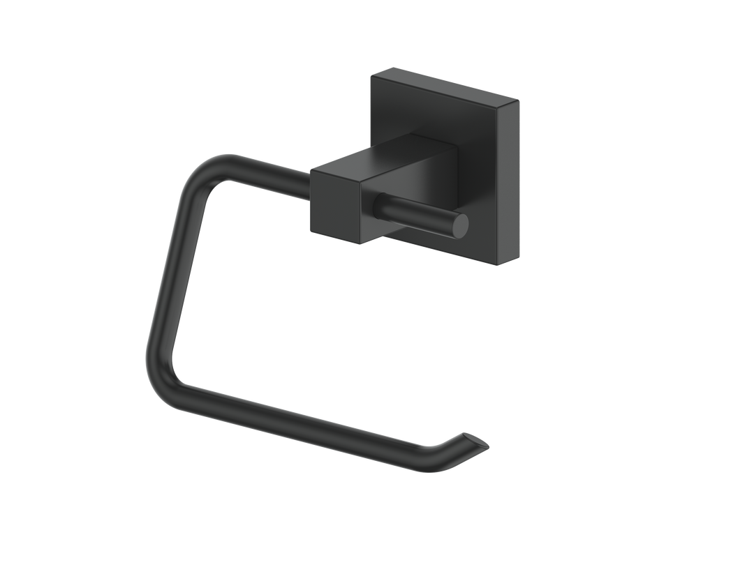 ZLINE Bliss Toilet Paper Holder in Matte Black (BLS-TP-MB)