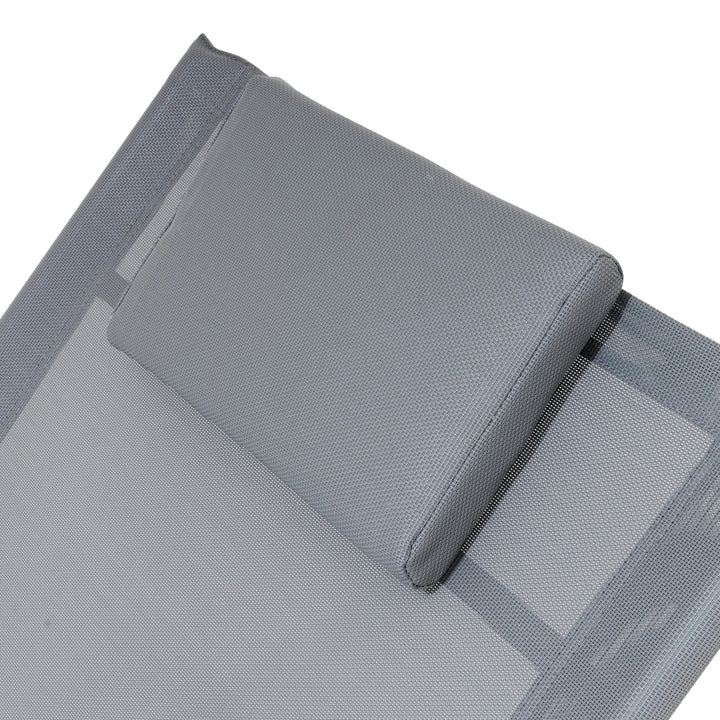 Outdoor Rocking  Patio Lounge Chair