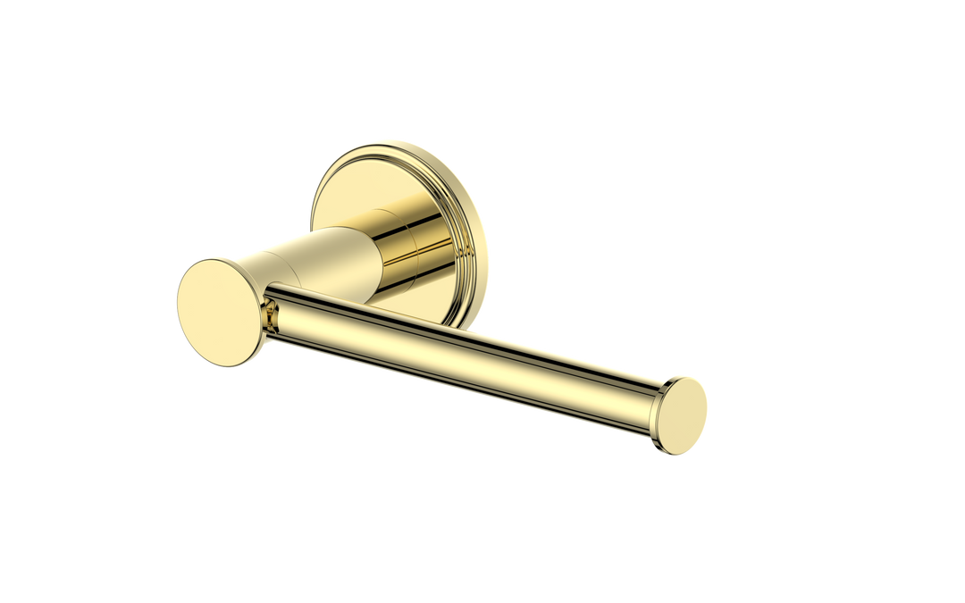 ZLINE El Dorado Toilet Paper Holder in Polished Gold (ELD-TP-PG)