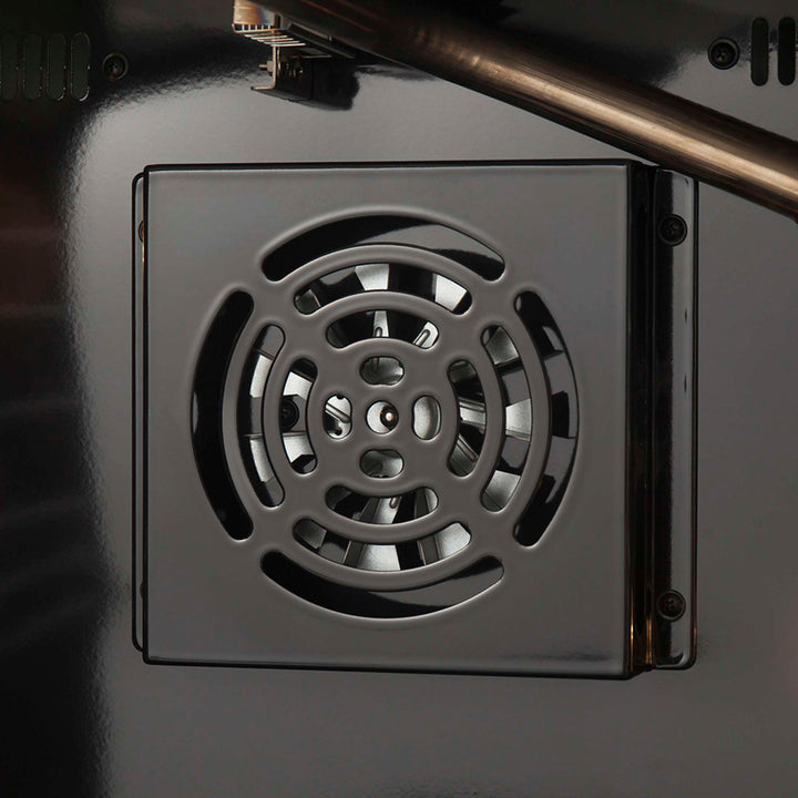 Forno Galiano 36-Inch Freestanding Gas Range, Stainless Steel, 6 Burners, Energy Efficient