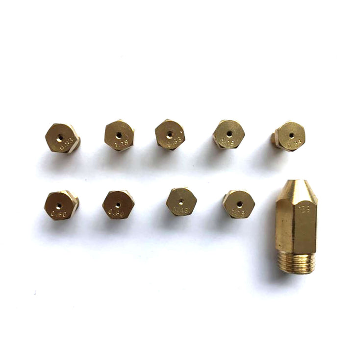 Forno Capriasca 36-Inch Gas Range, Stainless Steel, 6 Brass Burners, 120,000 BTU, Convection Oven, Energy Efficient