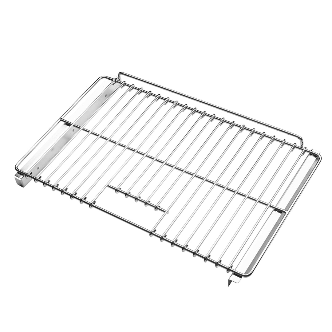 Forno Capriasca 36-Inch Gas Range, Stainless Steel, 6 Brass Burners, 120,000 BTU, Convection Oven, Energy Efficient