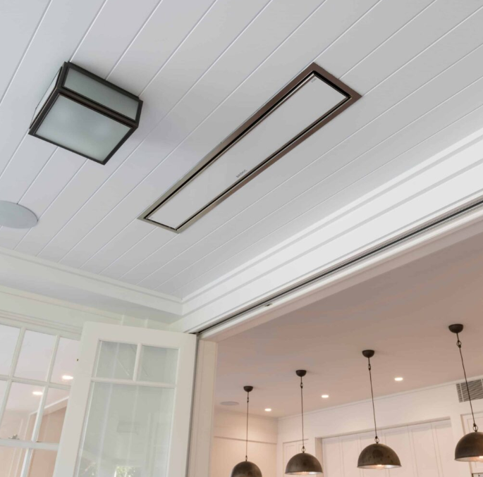 PLATINUM SMART-HEAT ELECTRIC MARINE 3400W 208V BLACK (BH0320025)