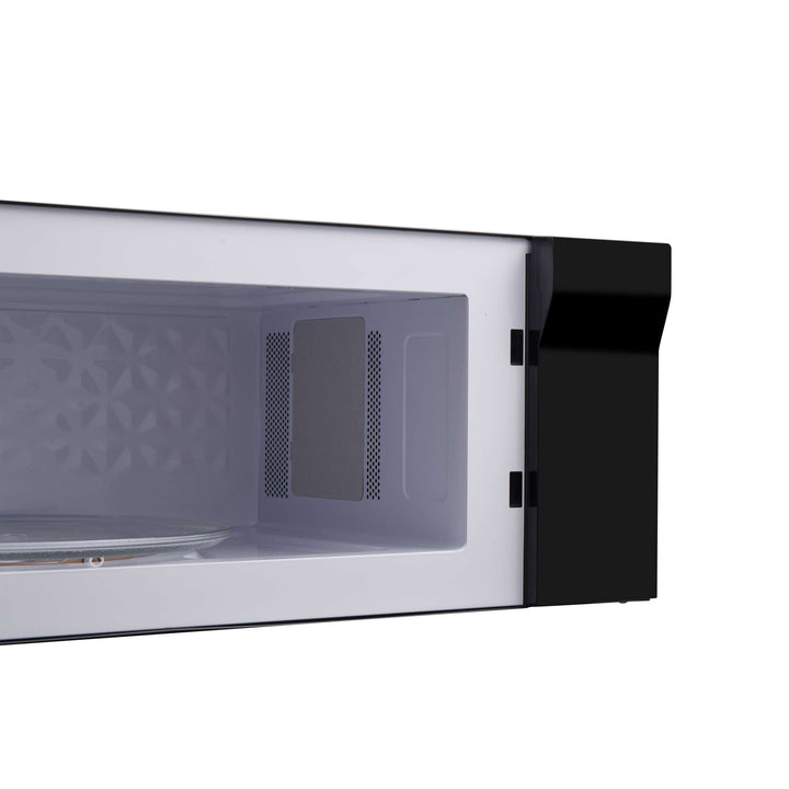 Forno Padula Over the Range Microwave, 30-Inch 1.2 cu.ft., Stainless Steel, 400 CFM, Sensor Cook