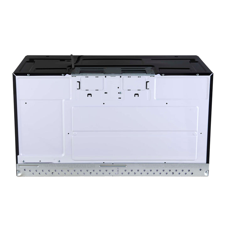 Forno Scalo 30-Inch Over the Range Microwave, Stainless Steel – 1.6 cu.ft, 300 CFM Vent, Touch Control, LED Light