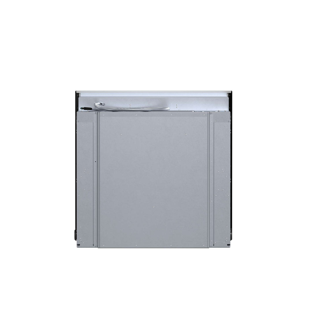 Forno Vomero 30-Inch Wall Oven, Stainless Steel, 5 cu.ft Capacity, 3550 Watts Convection, Mechanical Controls, Self-Cleaning Function