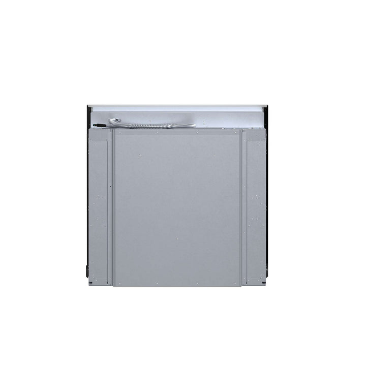 Forno Vomero 30-Inch Wall Oven, Stainless Steel, 5 cu.ft Capacity, 3550 Watts Convection, Mechanical Controls, Self-Cleaning Function