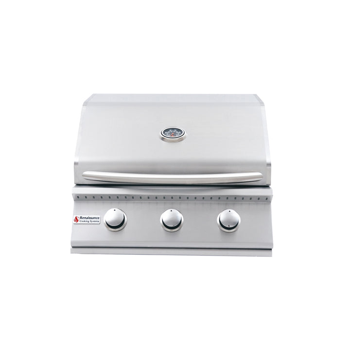 26" Premier Grill Lp (RJC26A LP)