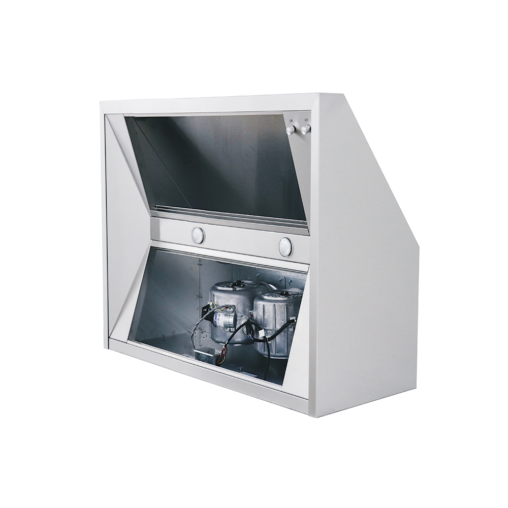 RCS 36--304 SS Vent Hood W/1200 CFM Blower (RVH36)