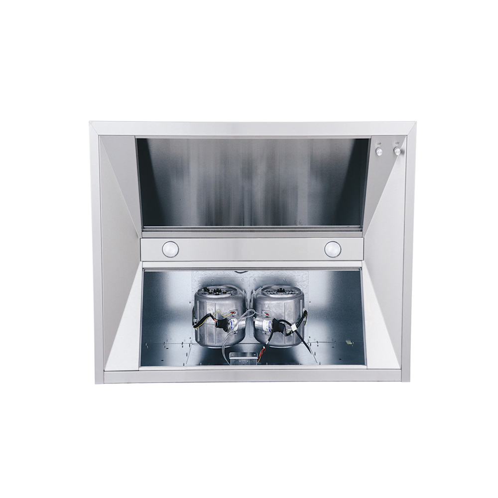 RCS 36--304 SS Vent Hood W/1200 CFM Blower (RVH36)