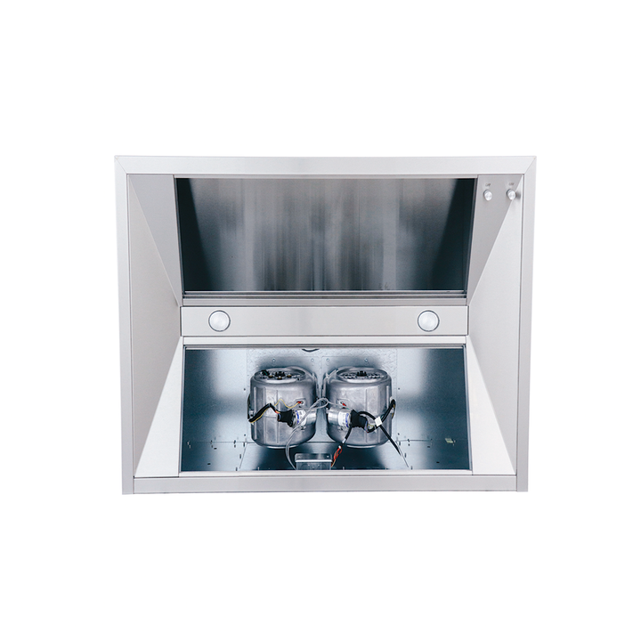 RCS 36--304 SS Vent Hood W/1200 CFM Blower (RVH36)