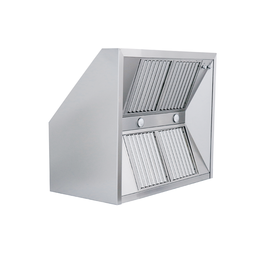 RCS 36--304 SS Vent Hood W/1200 CFM Blower (RVH36)