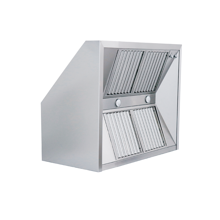 RCS 36--304 SS Vent Hood W/1200 CFM Blower (RVH36)