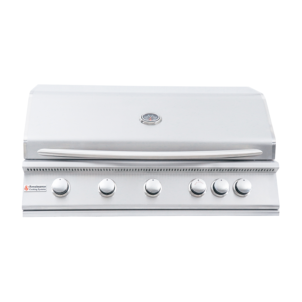 40" Premier Grill (RJC40A)