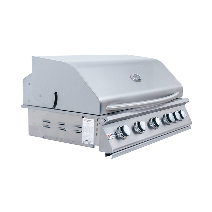 40" Premier Grill (RJC40A)