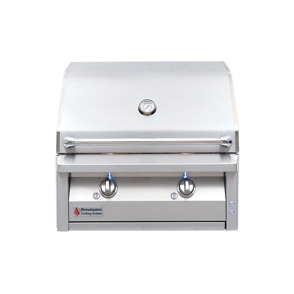 30" Arg Built-In Grill - Propane Gas (ARG30 LP)