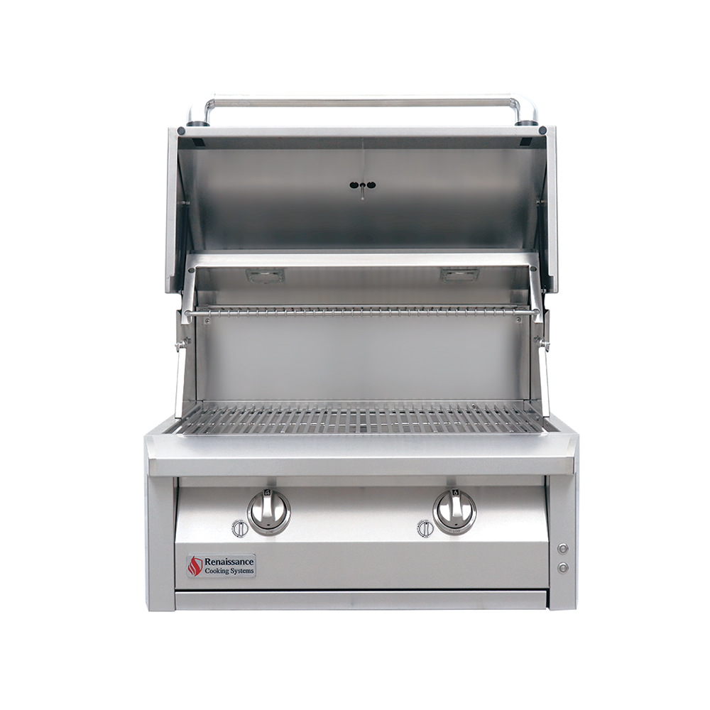 30" Arg Built-In Grill - Propane Gas (ARG30 LP)