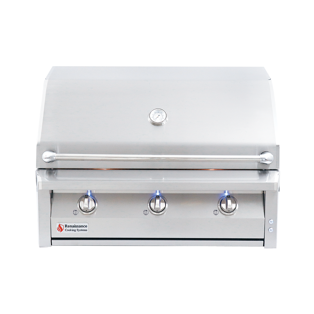 36" Arg Built-In Grill - Propane Gas (ARG36 LP)