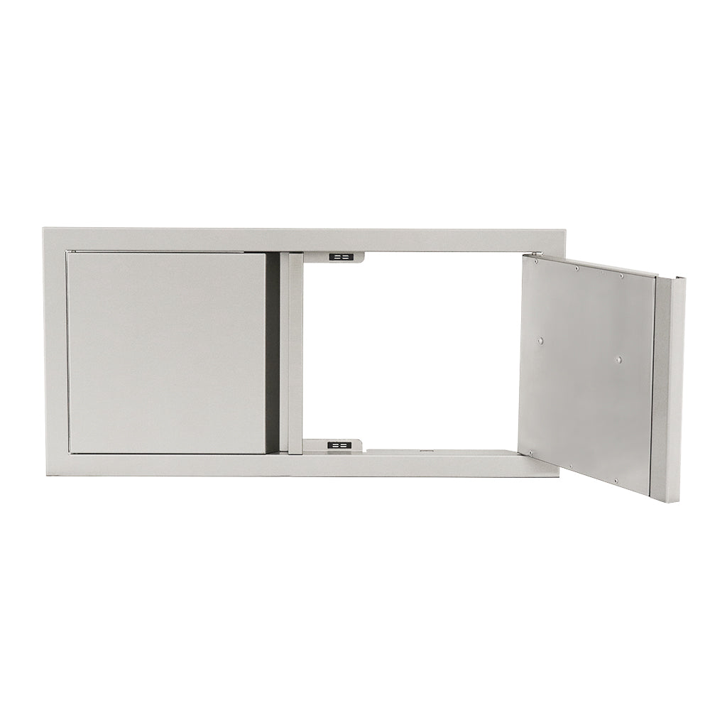 Double Door 33W X 16H (VDD3)