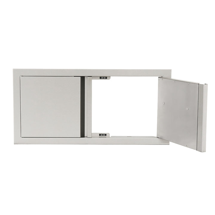 Double Door 33W X 16H (VDD3)