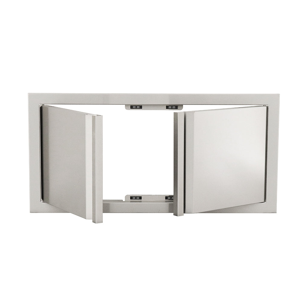 Double Door 33W X 16H (VDD3)