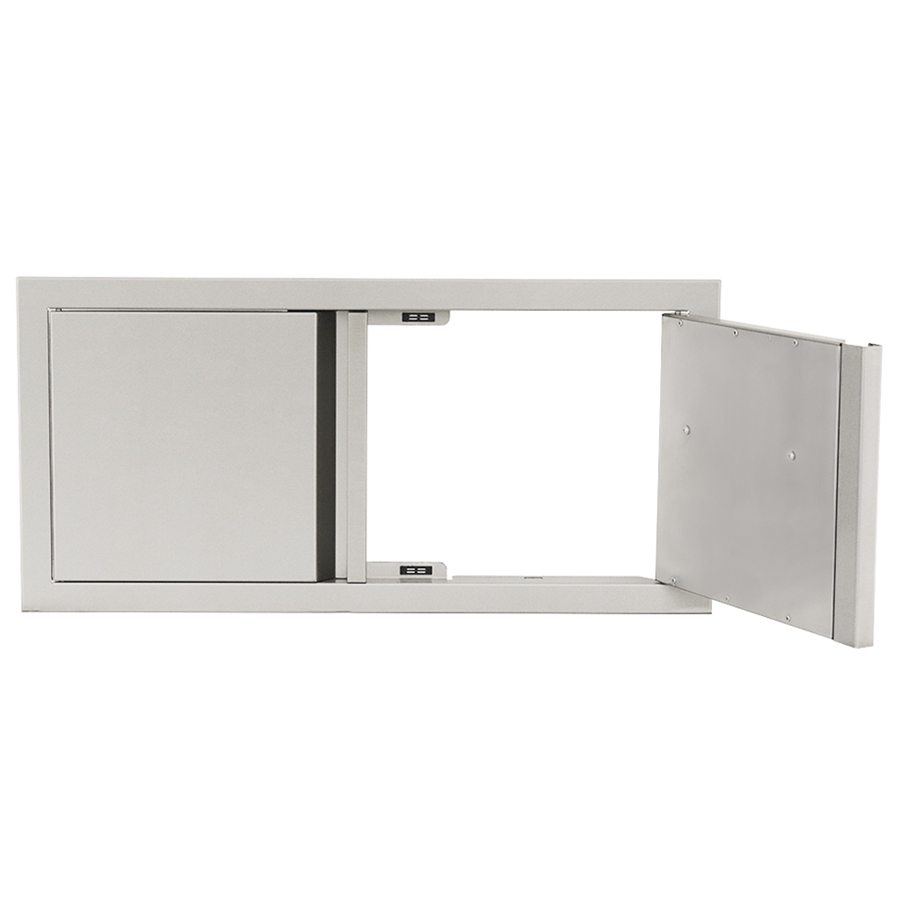 Double Door 45W X 16H (VDD4)