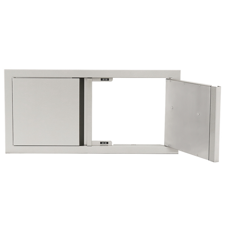 Double Door 45W X 16H (VDD4)