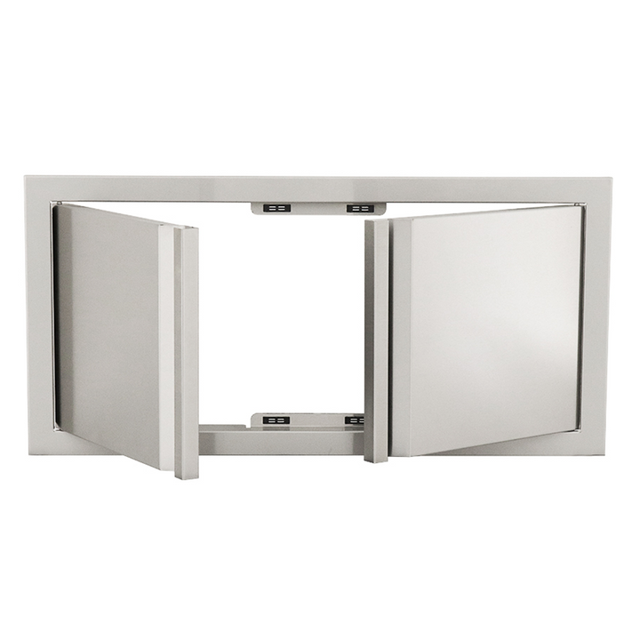 Double Door 45W X 16H (VDD4)