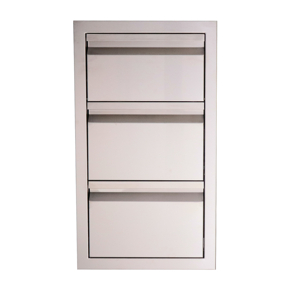 Double Drawer & Paper Towel Holder (VTHC1)