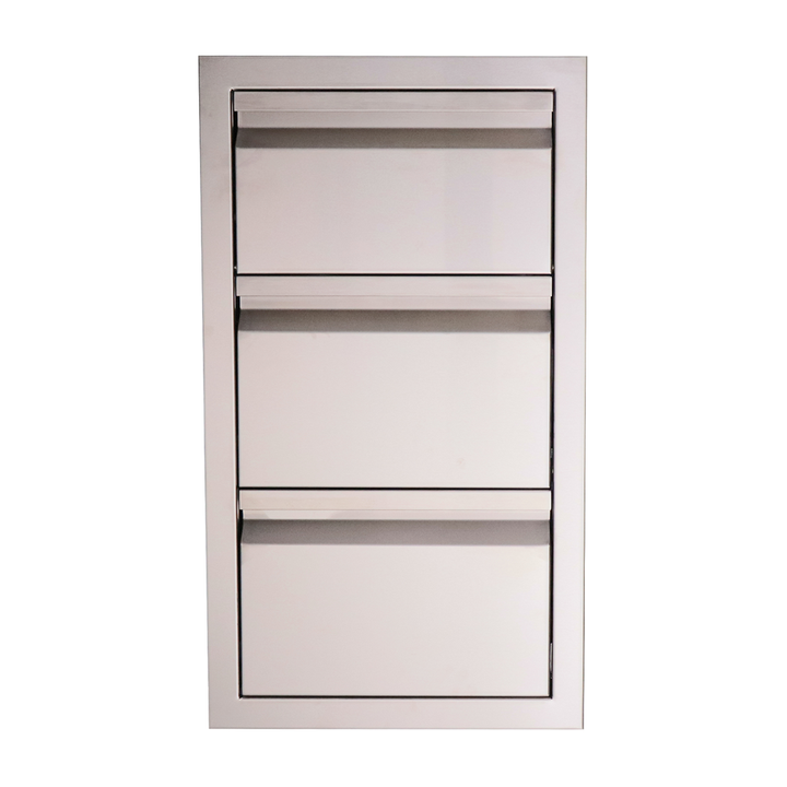 Double Drawer & Paper Towel Holder (VTHC1)