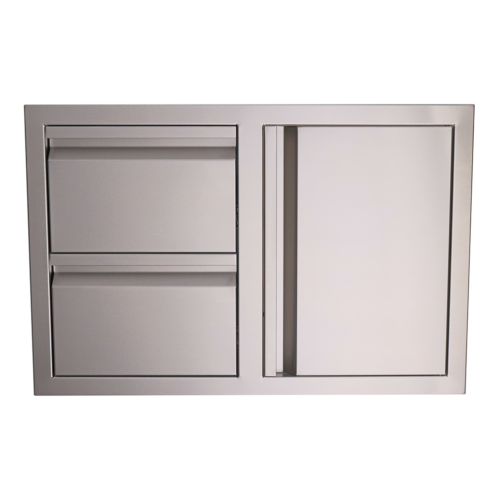Double Drawer / Door Combo (VDC1)