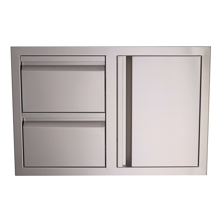 Double Drawer / Door Combo (VDC1)