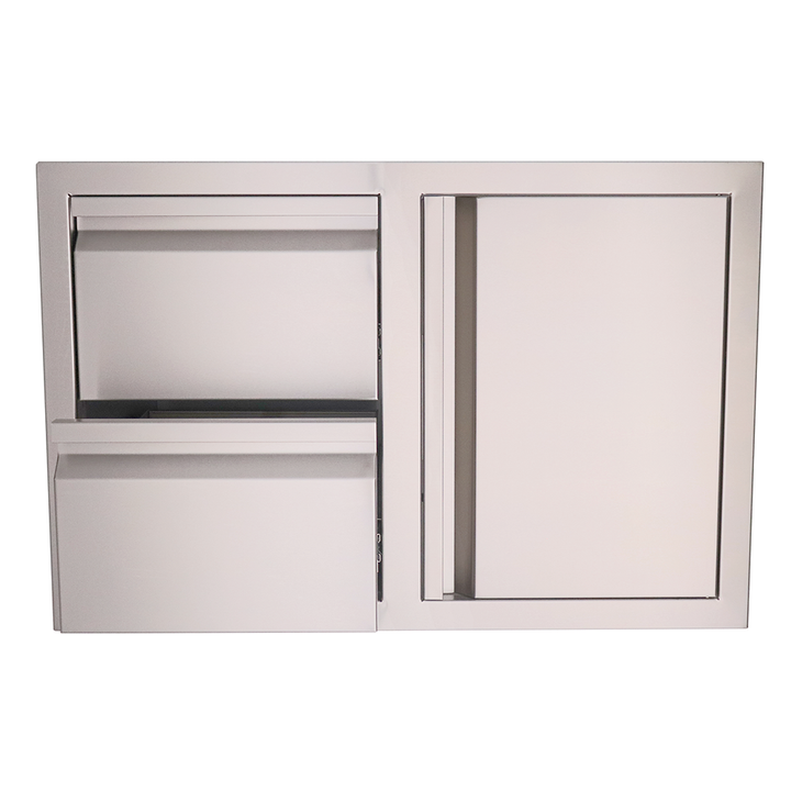 Double Drawer / Door Combo (VDC1)