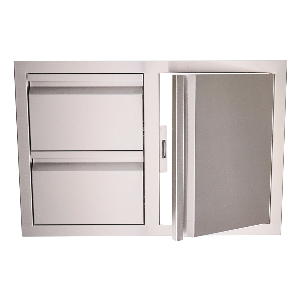 Double Drawer / Door Combo (VDC1)