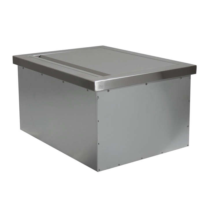 Drop-In Counter Top Ice Chest & Bucket (VIC2)